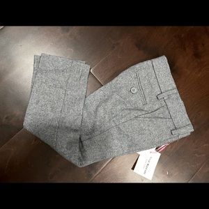 🆕Isaac Mizrahi Boy's Wool Blend Slim Pant (NWT) 2